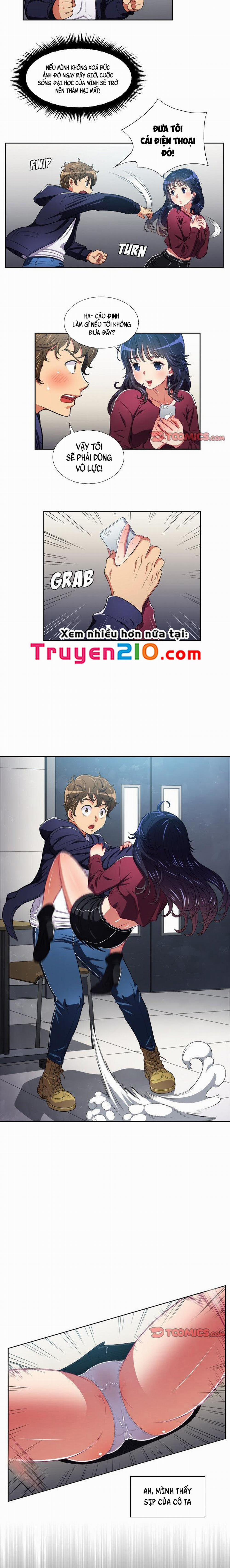 Bắt Nạt Ở Trường Trung Học 6 trang 4