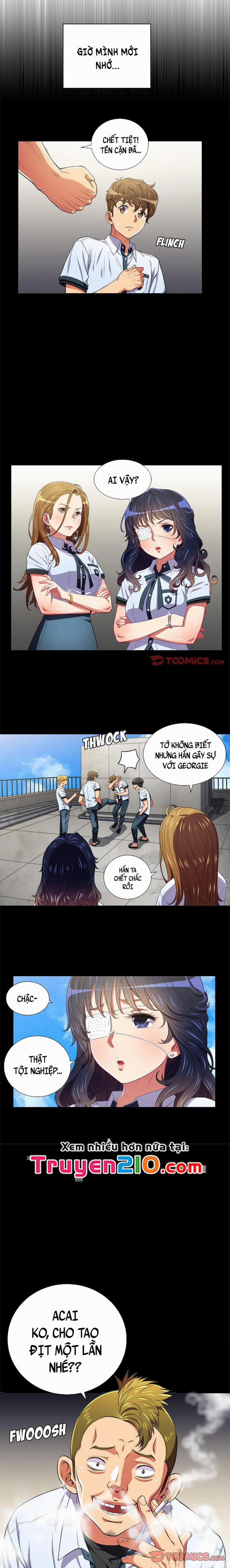 Bắt Nạt Ở Trường Trung Học 6 trang 5