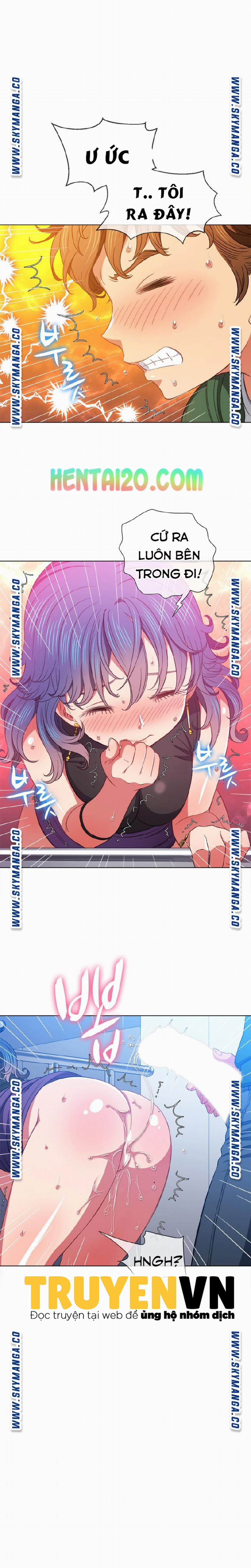 Bắt Nạt Ở Trường Trung Học 63 trang 12