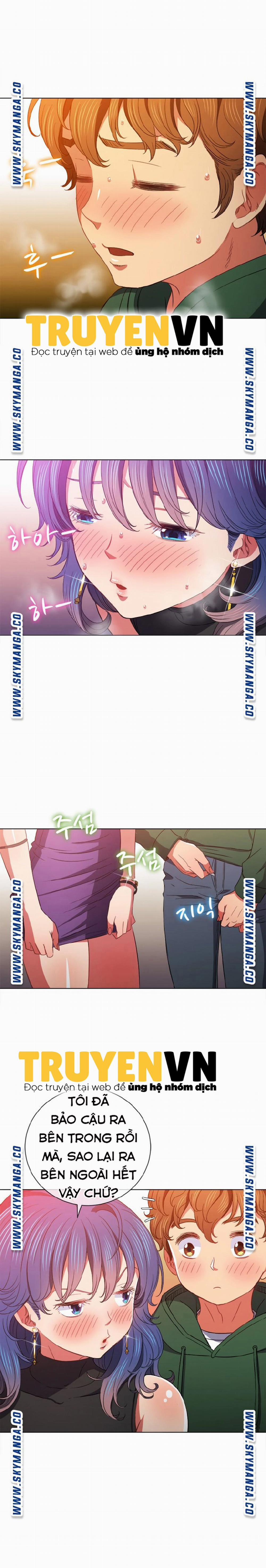 Bắt Nạt Ở Trường Trung Học 63 trang 14