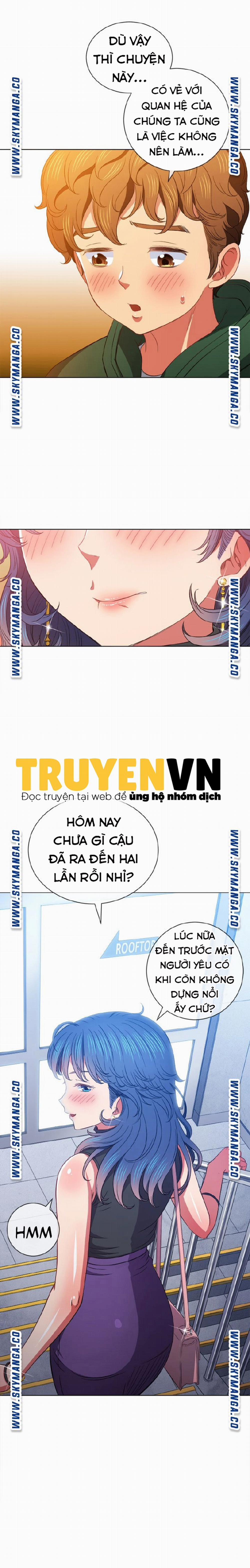 Bắt Nạt Ở Trường Trung Học 63 trang 15