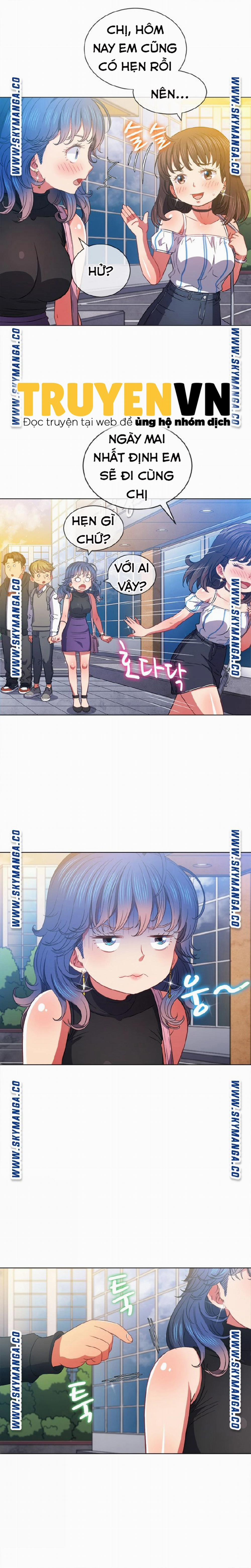 Bắt Nạt Ở Trường Trung Học 63 trang 18