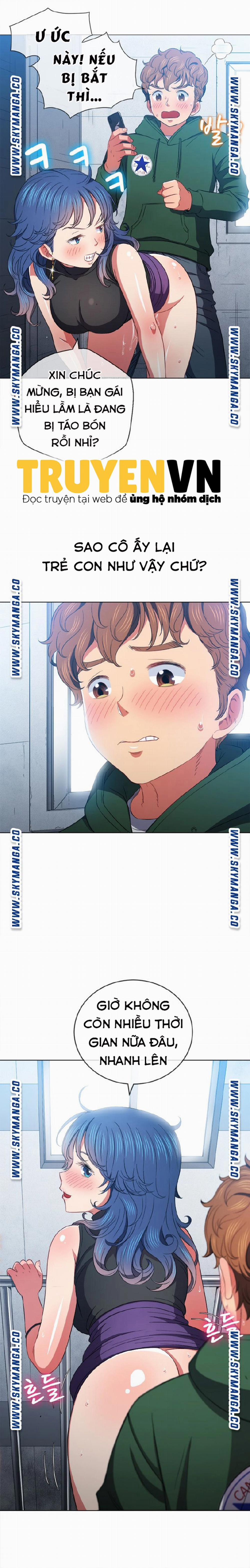 Bắt Nạt Ở Trường Trung Học 63 trang 4