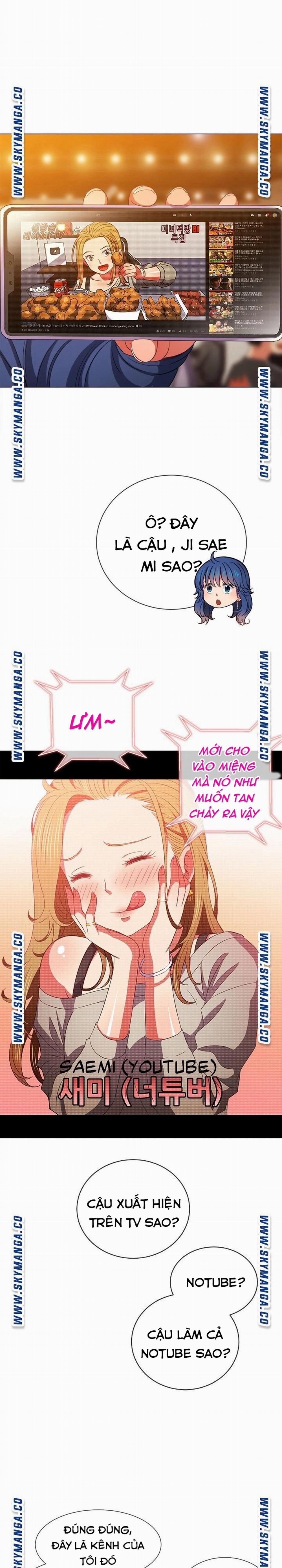 Bắt Nạt Ở Trường Trung Học 64 trang 11