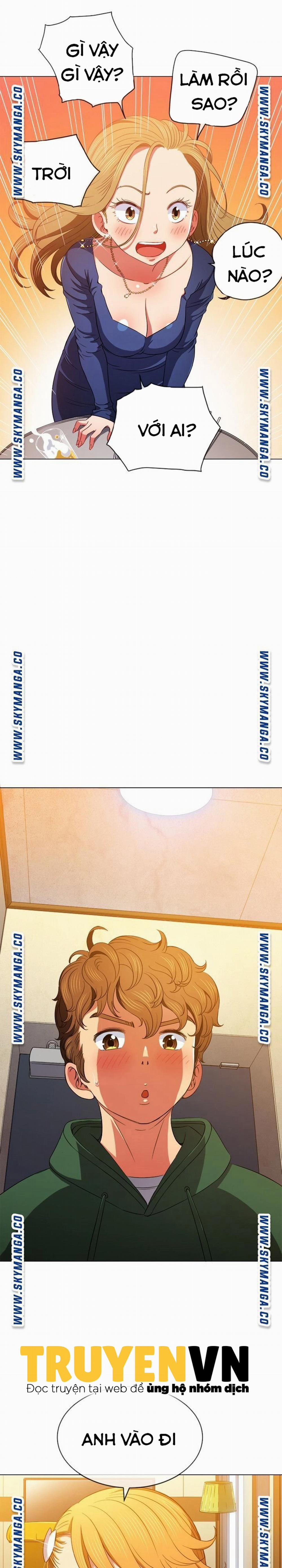 Bắt Nạt Ở Trường Trung Học 64 trang 15