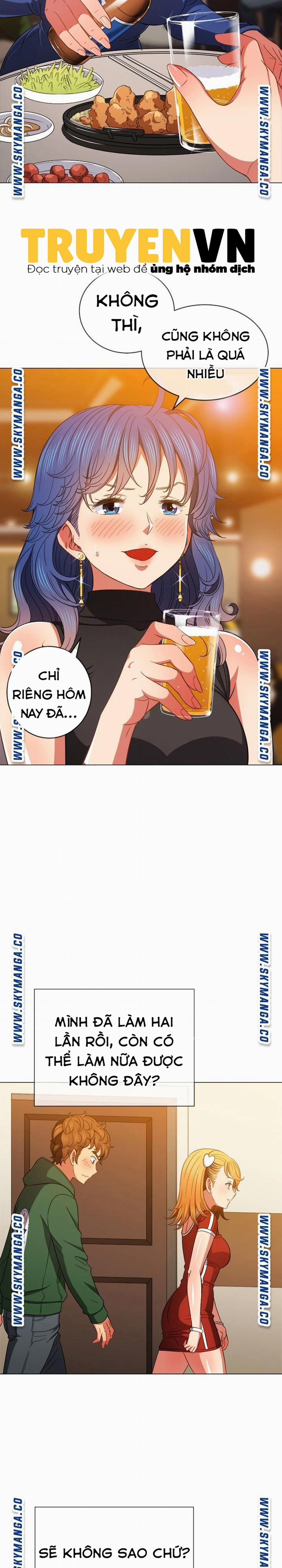 Bắt Nạt Ở Trường Trung Học 64 trang 17