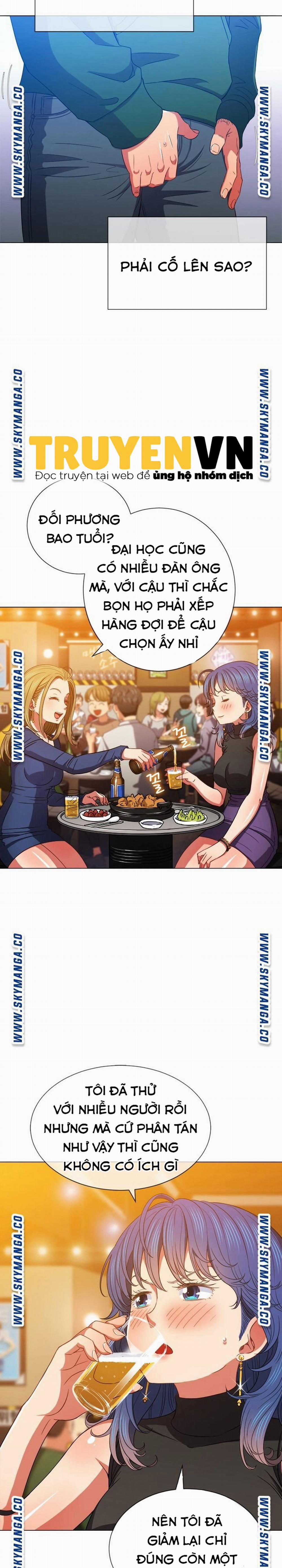 Bắt Nạt Ở Trường Trung Học 64 trang 18