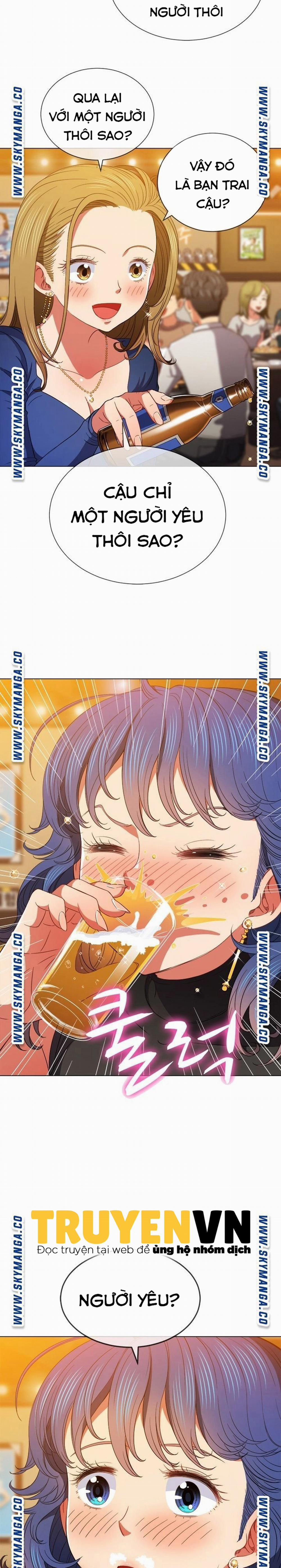 Bắt Nạt Ở Trường Trung Học 64 trang 19