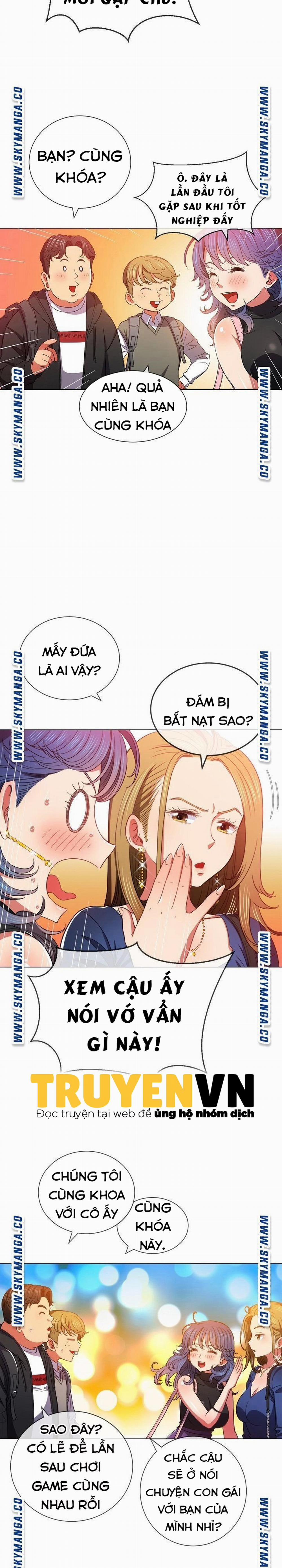 Bắt Nạt Ở Trường Trung Học 64 trang 4