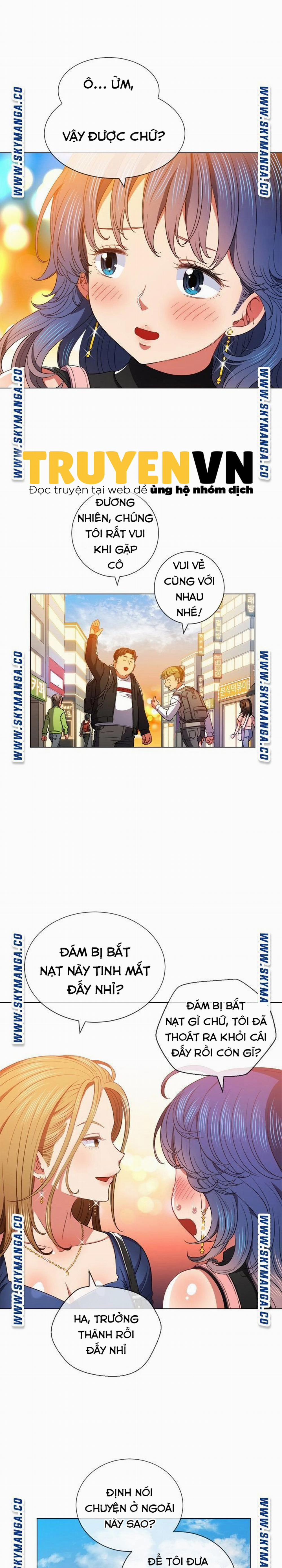 Bắt Nạt Ở Trường Trung Học 64 trang 5