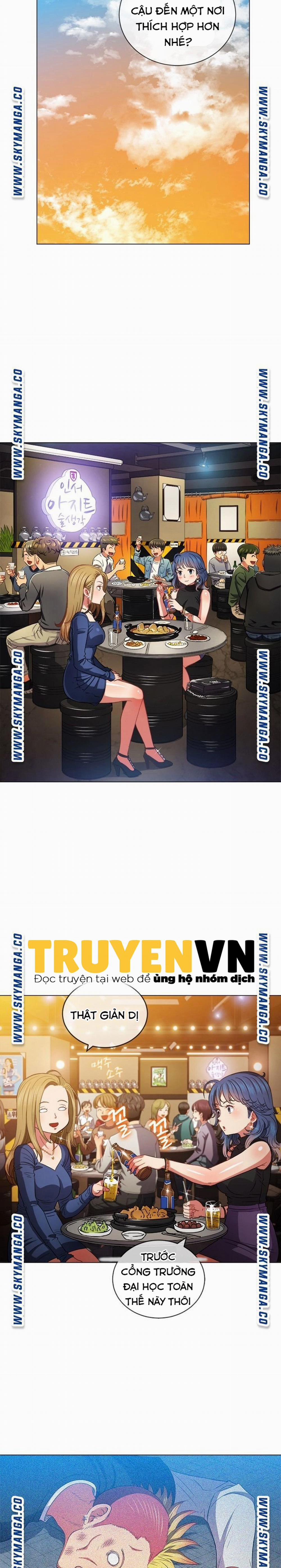 Bắt Nạt Ở Trường Trung Học 64 trang 6