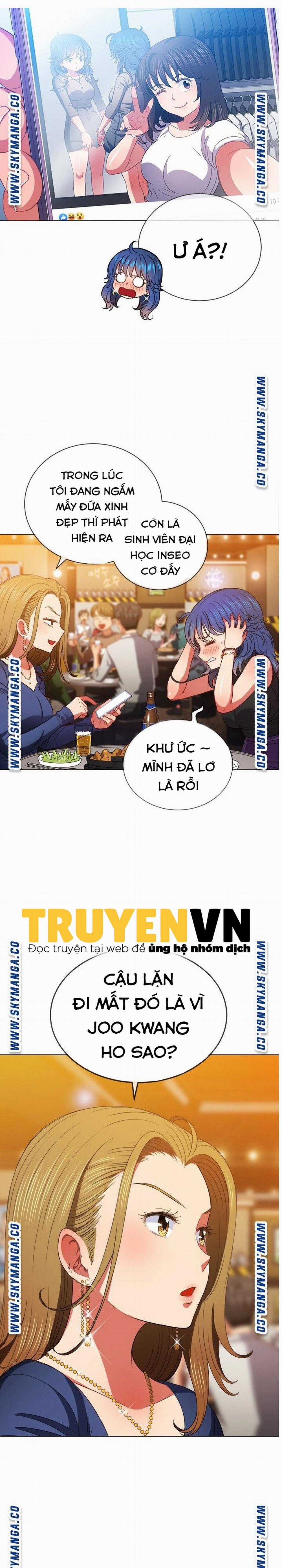 Bắt Nạt Ở Trường Trung Học 64 trang 8