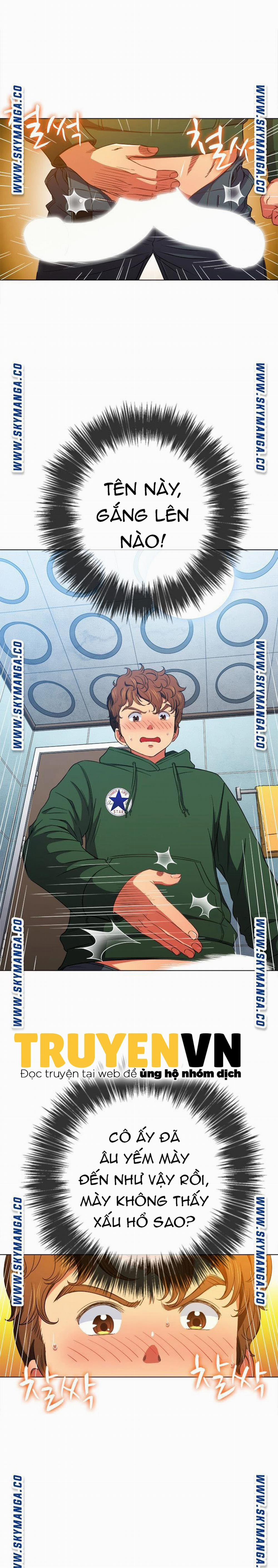 Bắt Nạt Ở Trường Trung Học 65 trang 12