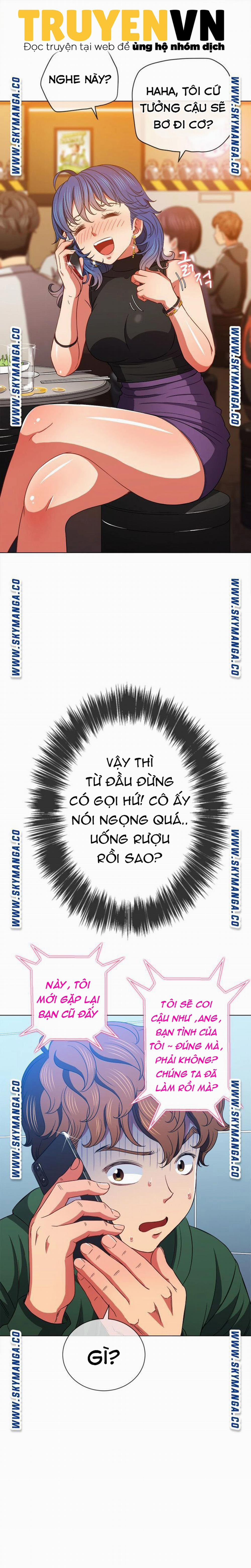 Bắt Nạt Ở Trường Trung Học 65 trang 15