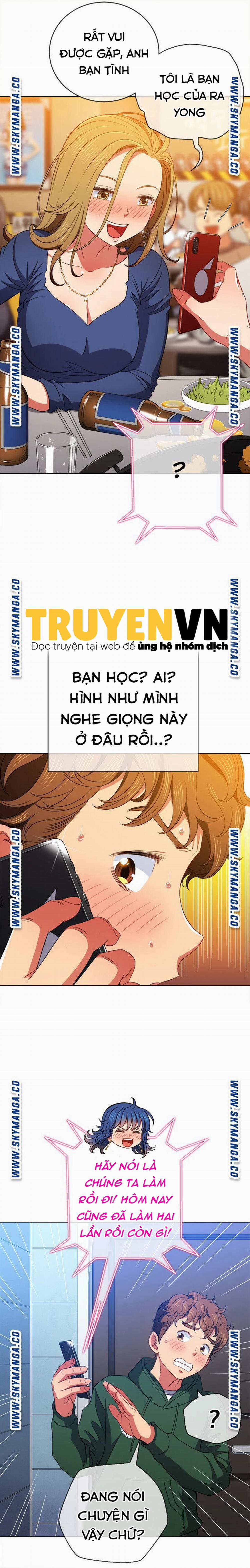 Bắt Nạt Ở Trường Trung Học 65 trang 16