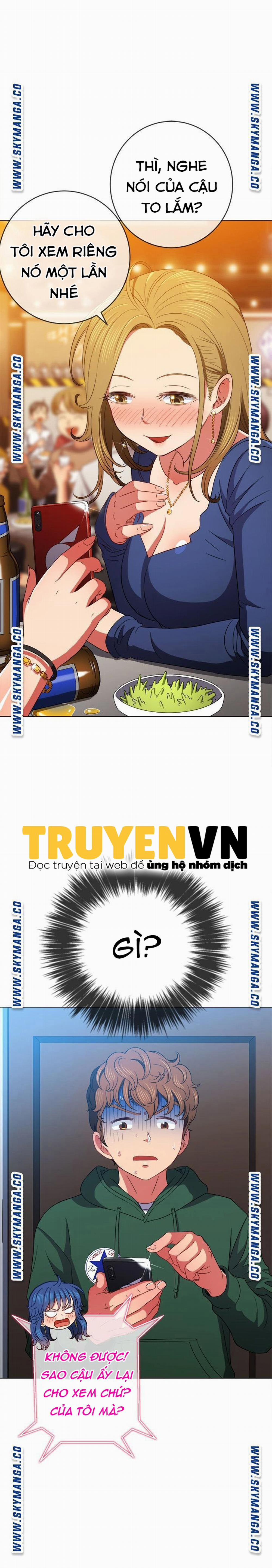 Bắt Nạt Ở Trường Trung Học 65 trang 17