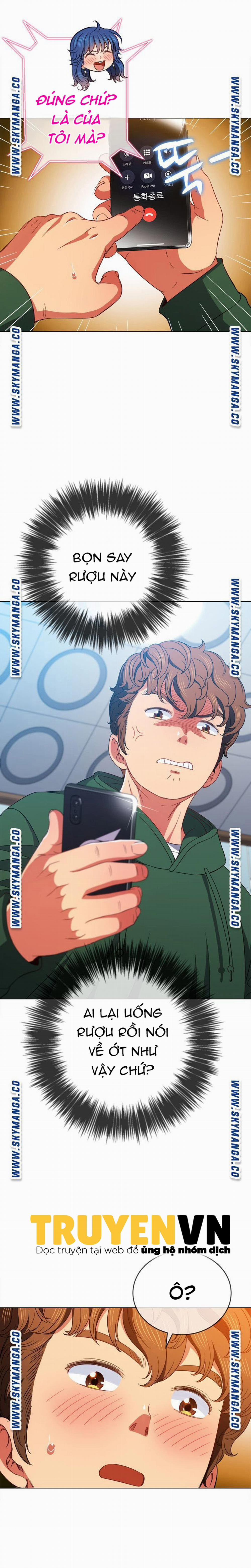 Bắt Nạt Ở Trường Trung Học 65 trang 18