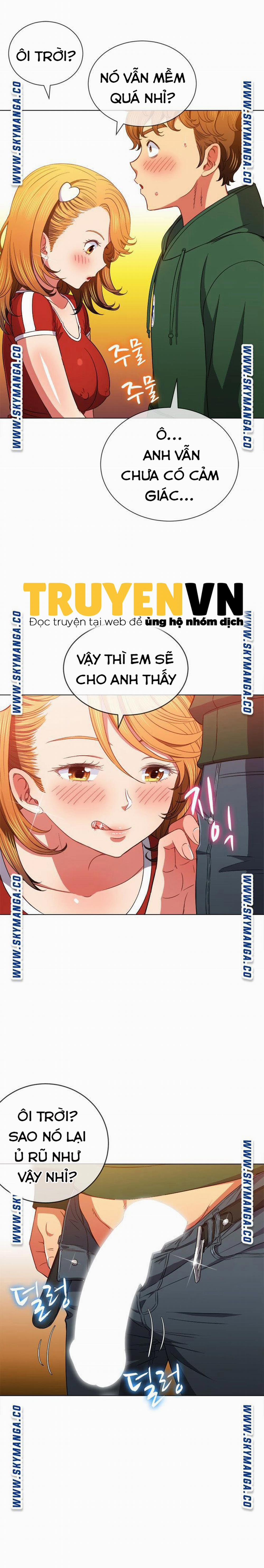 Bắt Nạt Ở Trường Trung Học 65 trang 8