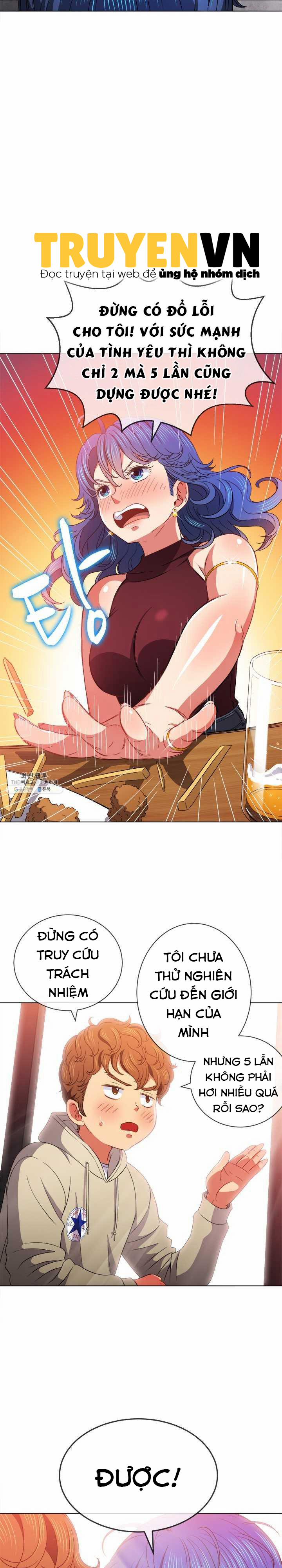 Bắt Nạt Ở Trường Trung Học 67 trang 10