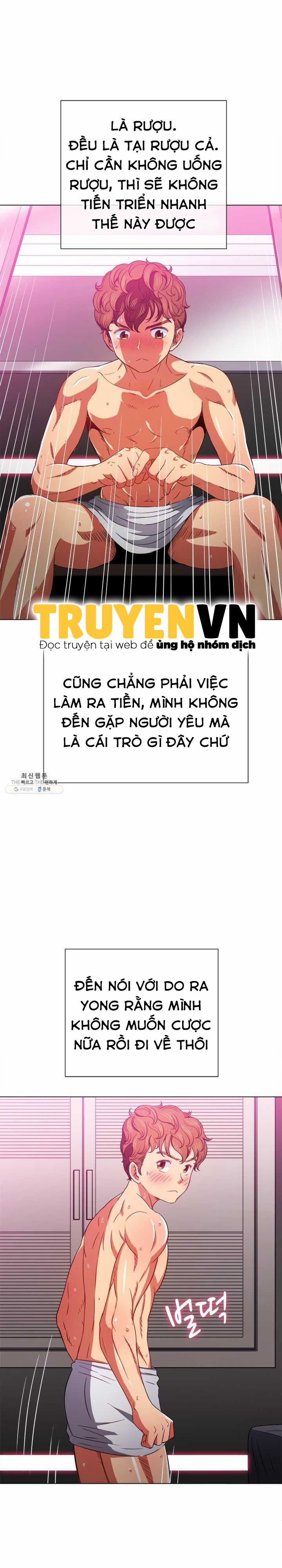 Bắt Nạt Ở Trường Trung Học 67 trang 19