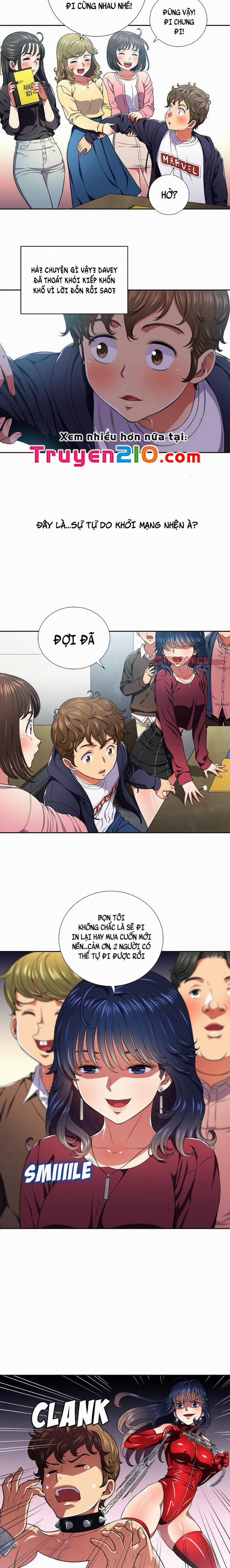 Bắt Nạt Ở Trường Trung Học 7 trang 5
