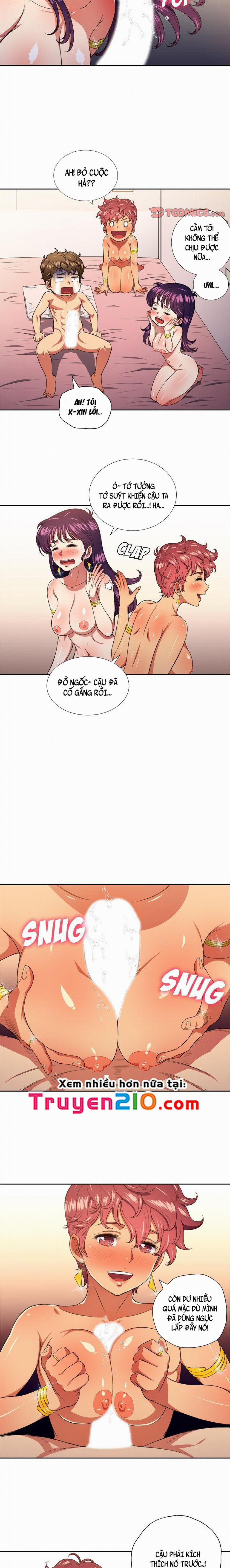 Bắt Nạt Ở Trường Trung Học 8 trang 6