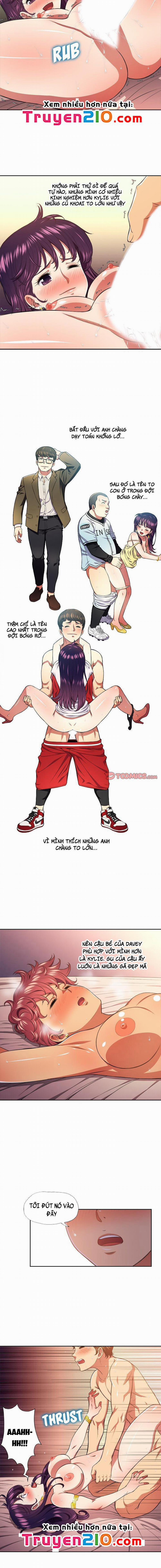 Bắt Nạt Ở Trường Trung Học 9 trang 1