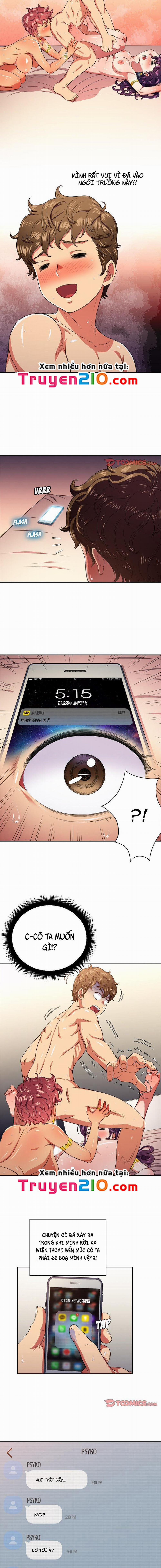 Bắt Nạt Ở Trường Trung Học 9 trang 6