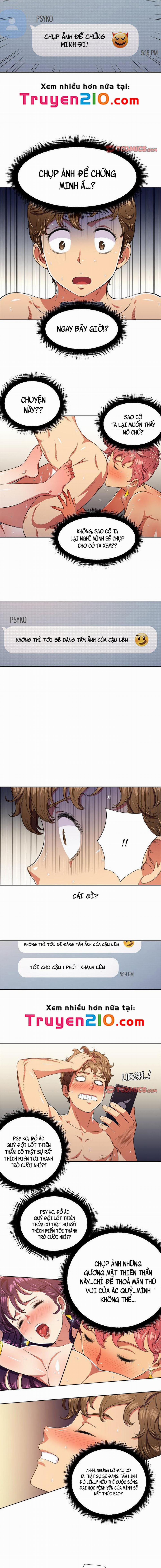 Bắt Nạt Ở Trường Trung Học 9 trang 8