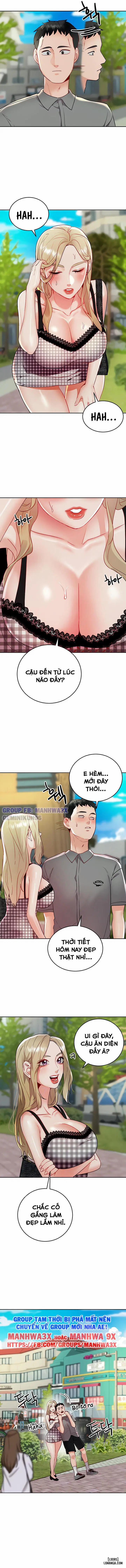 Bất ngờ ngoài ý muốn khi đi làm thêm 17 trang 1