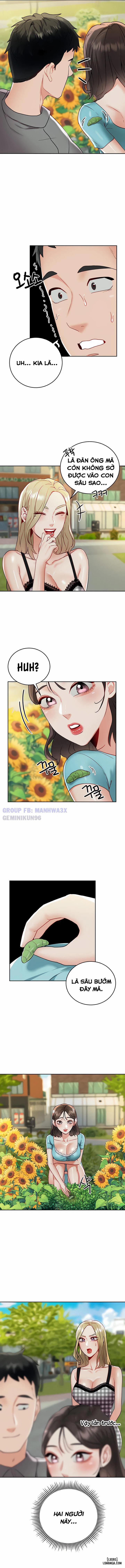 Bất ngờ ngoài ý muốn khi đi làm thêm 17 trang 10