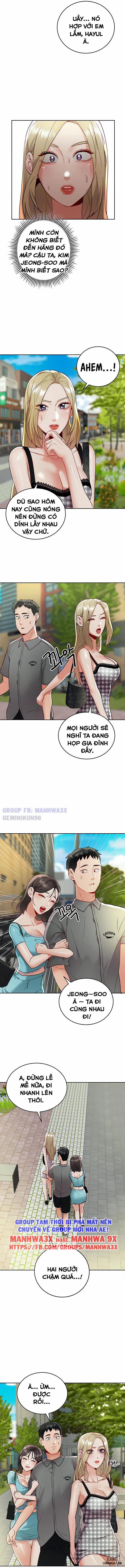 Bất ngờ ngoài ý muốn khi đi làm thêm 17 trang 3