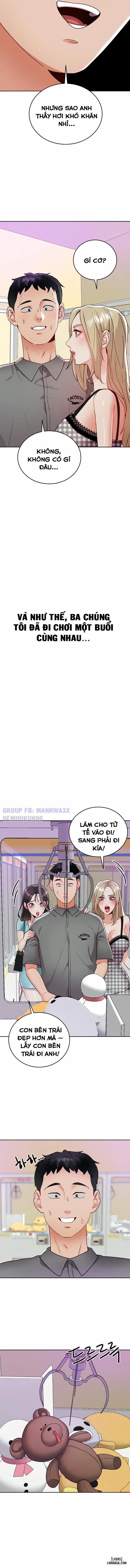 Bất ngờ ngoài ý muốn khi đi làm thêm 17 trang 7