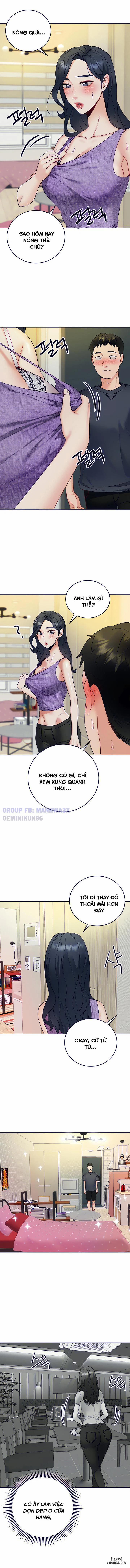 Bất ngờ ngoài ý muốn khi đi làm thêm 20 trang 2