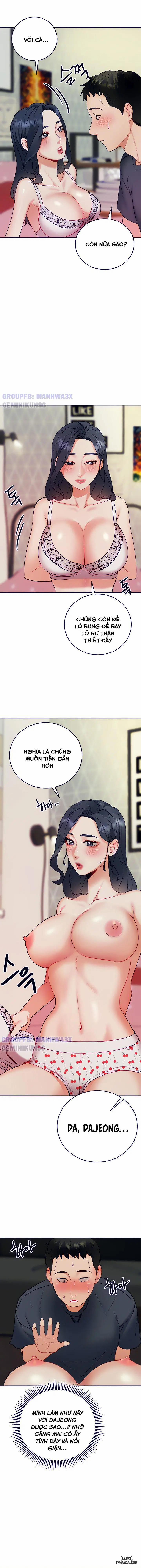 Bất ngờ ngoài ý muốn khi đi làm thêm 21 trang 2