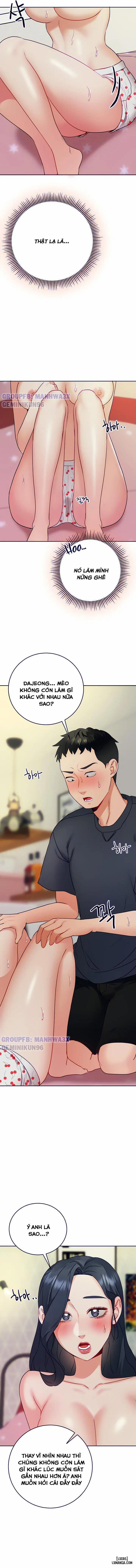 Bất ngờ ngoài ý muốn khi đi làm thêm 21 trang 6