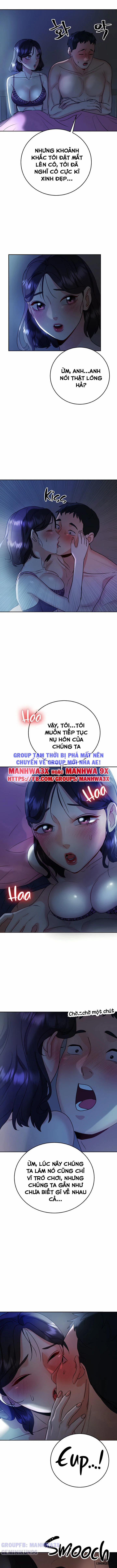 Bất ngờ ngoài ý muốn khi đi làm thêm 7 trang 11