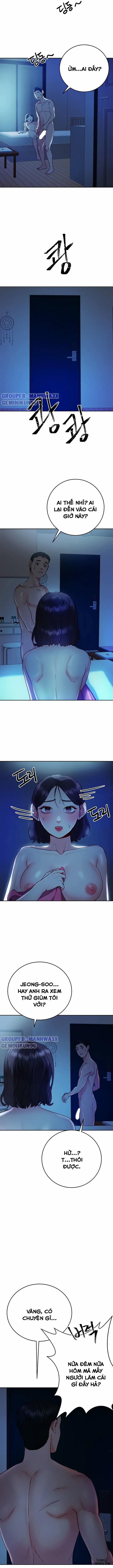 Bất ngờ ngoài ý muốn khi đi làm thêm 9 trang 1