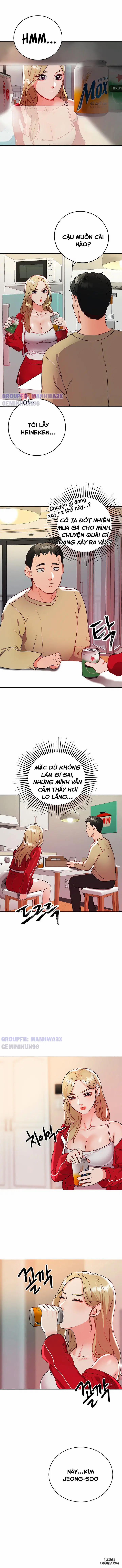 Bất ngờ ngoài ý muốn khi đi làm thêm 9 trang 13