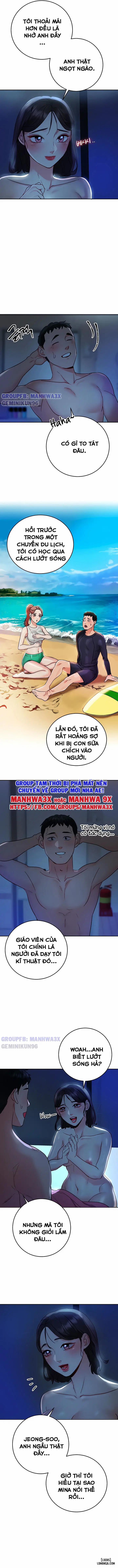 Bất ngờ ngoài ý muốn khi đi làm thêm 9 trang 5