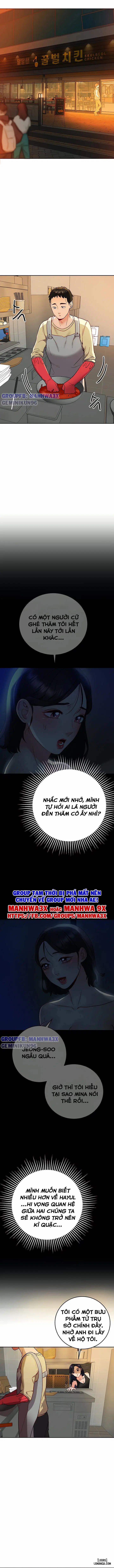 Bất ngờ ngoài ý muốn khi đi làm thêm 9 trang 8