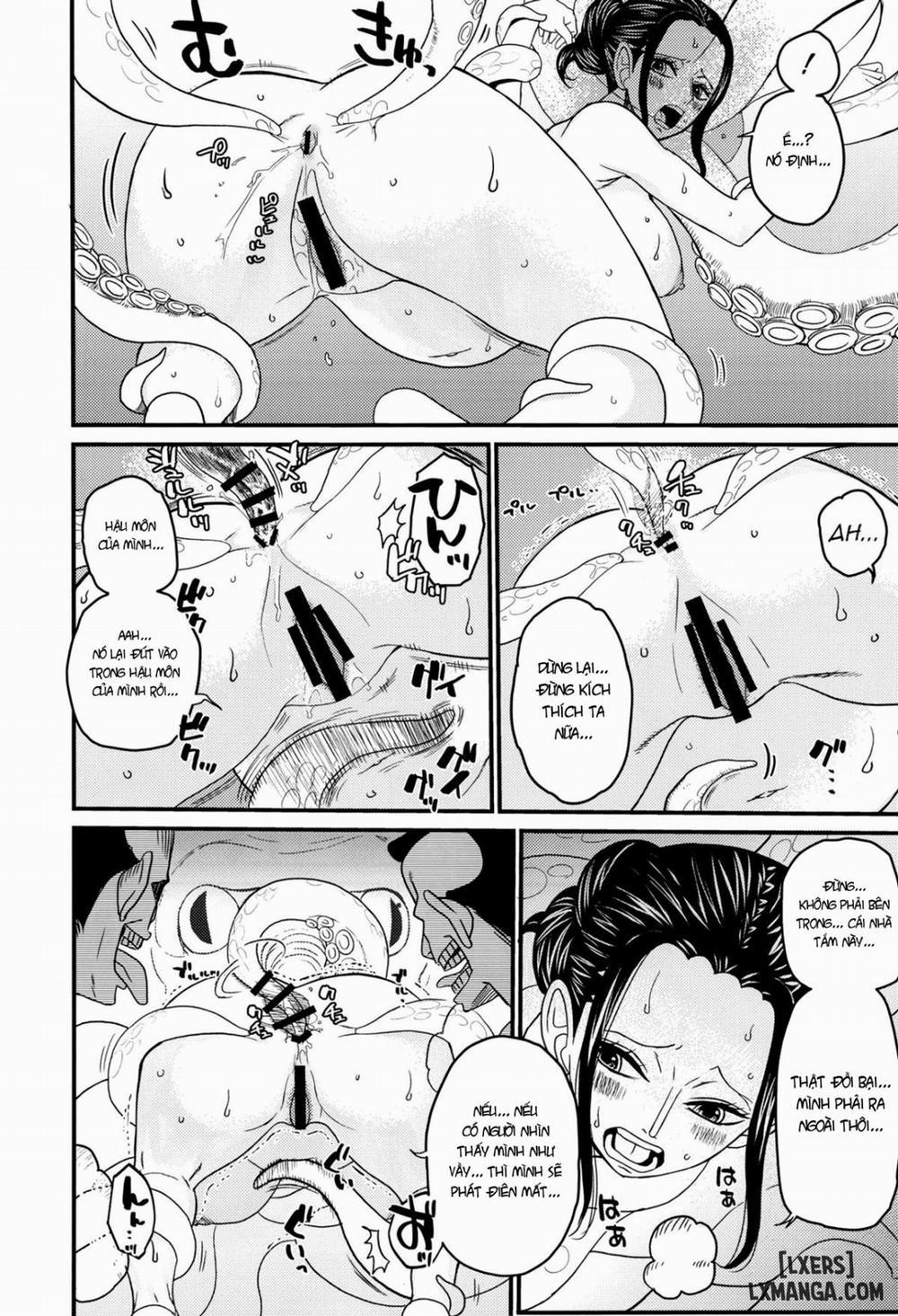 BATH HOUSE HOLE Oneshot trang 19