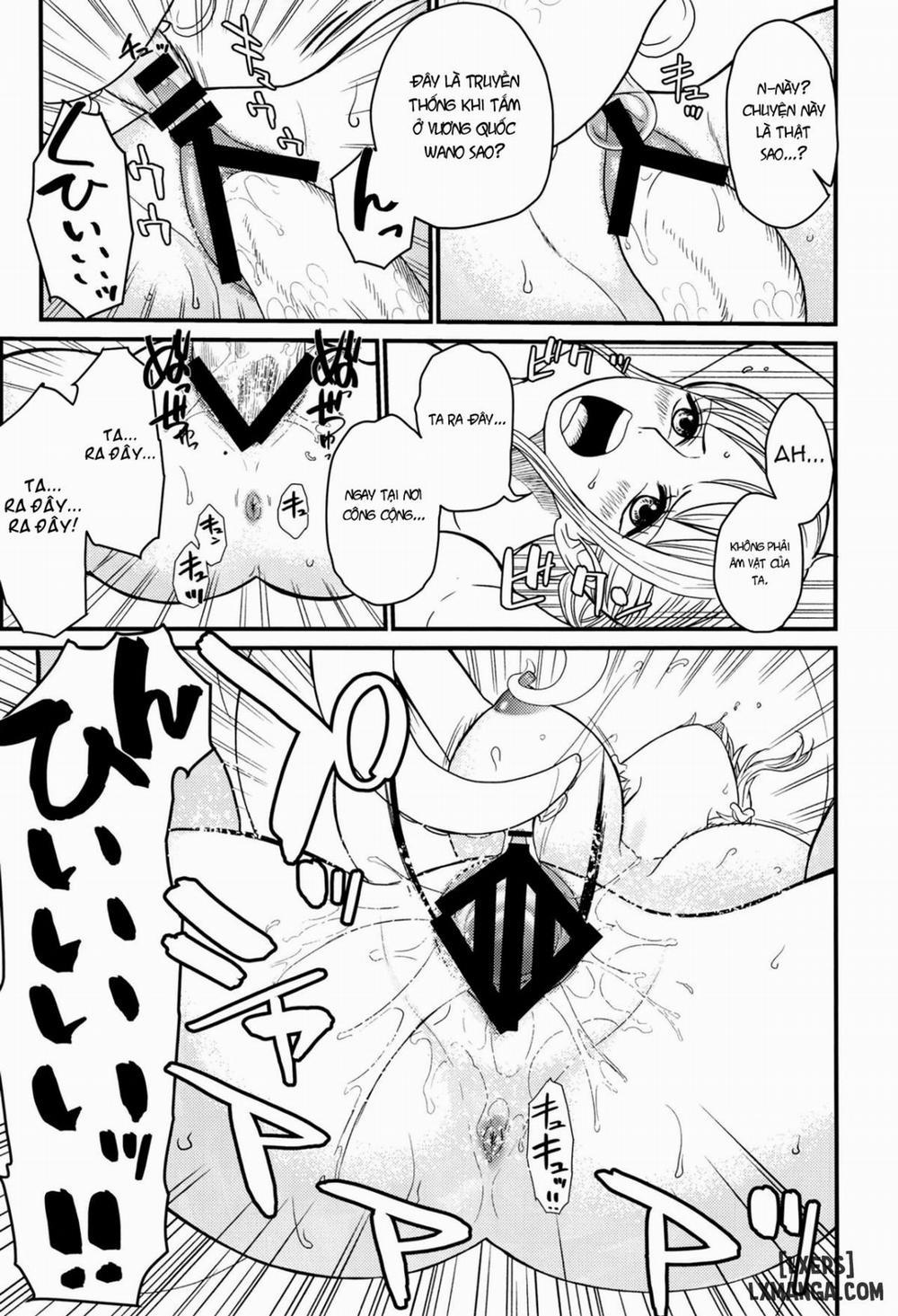 BATH HOUSE HOLE Oneshot trang 6