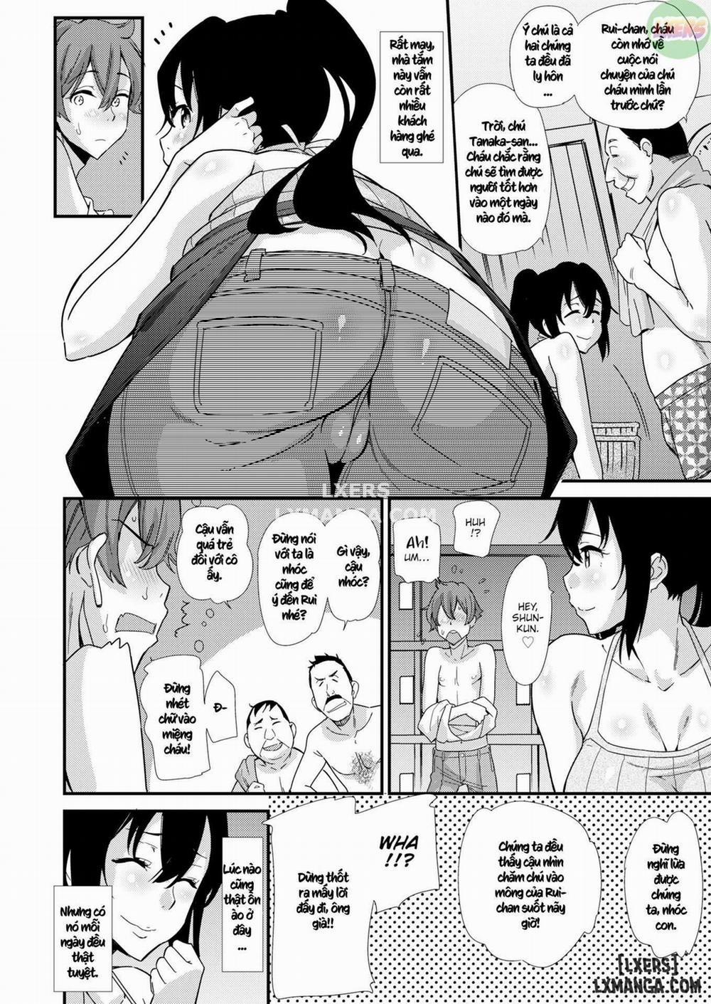 Bathhouse Congeniality Oneshot trang 1