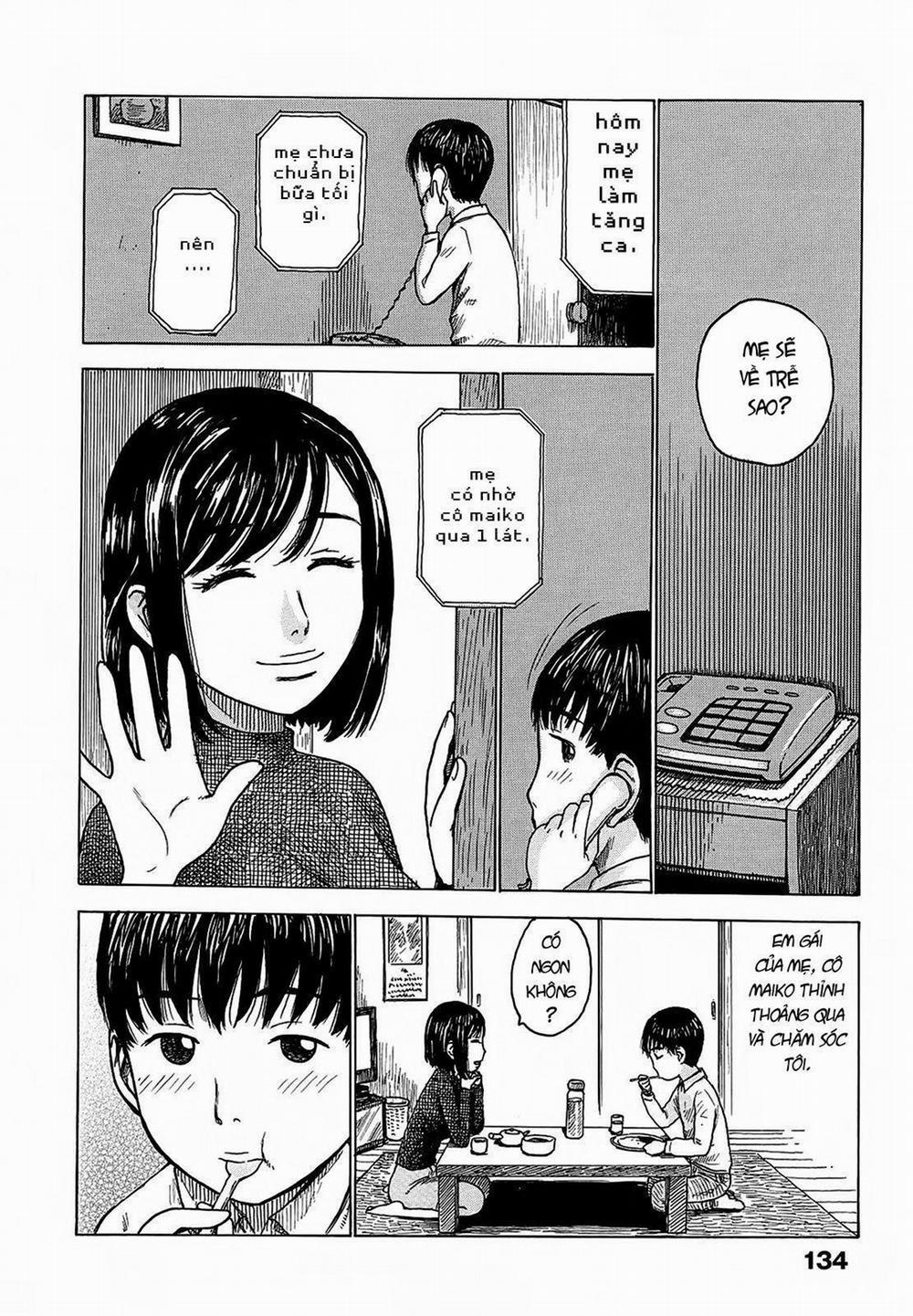 Bathroom Blitz Oneshot trang 4