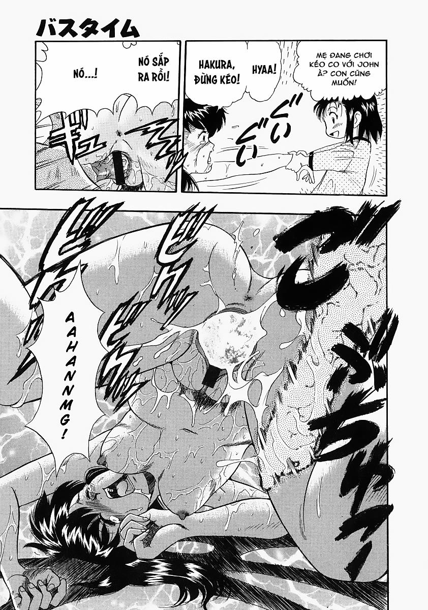 Bathtime Oneshot trang 17