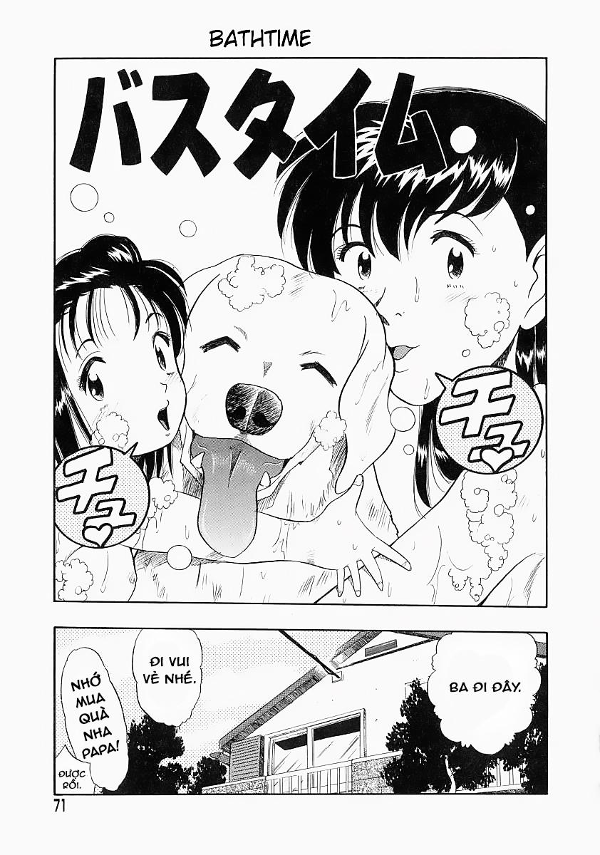 Bathtime Oneshot trang 3