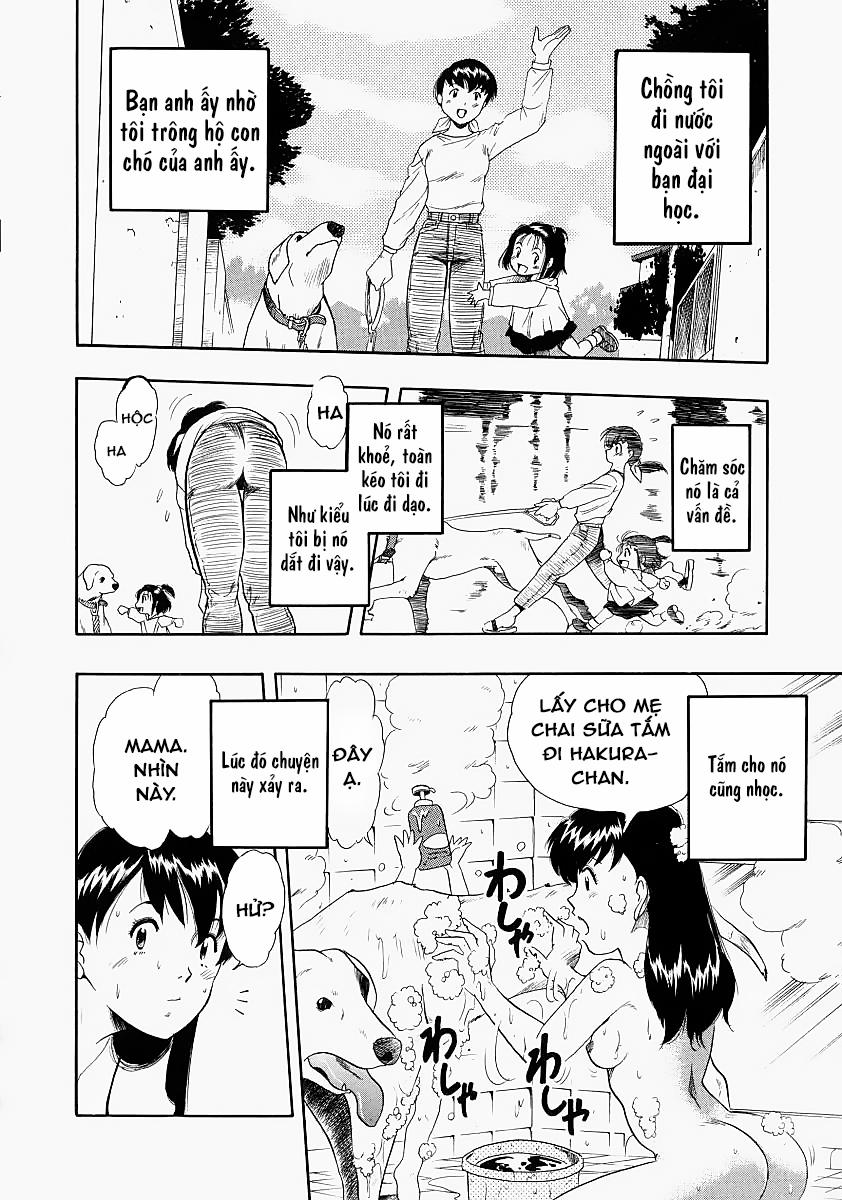 Bathtime Oneshot trang 4