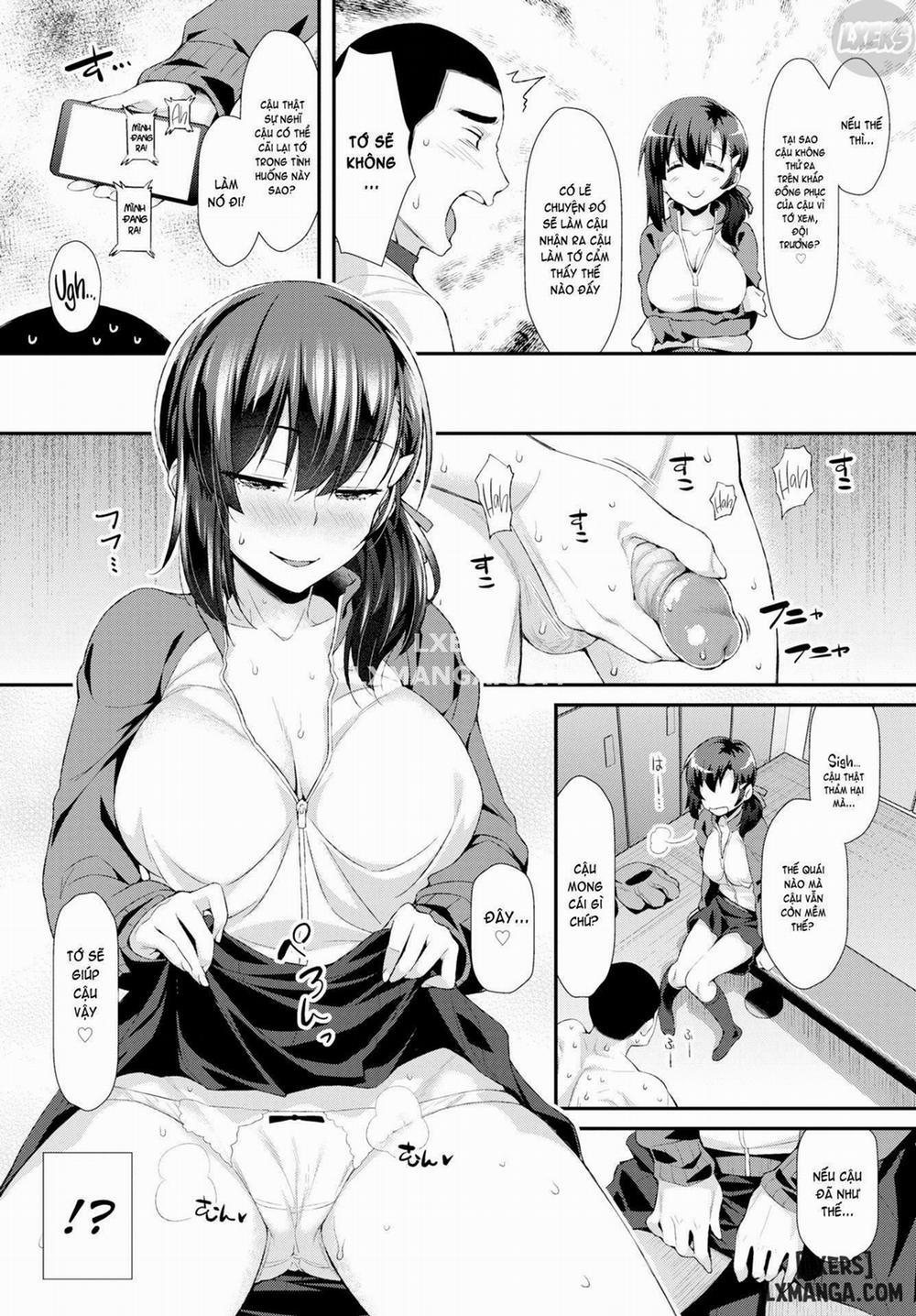 Batting Control Oneshot trang 2