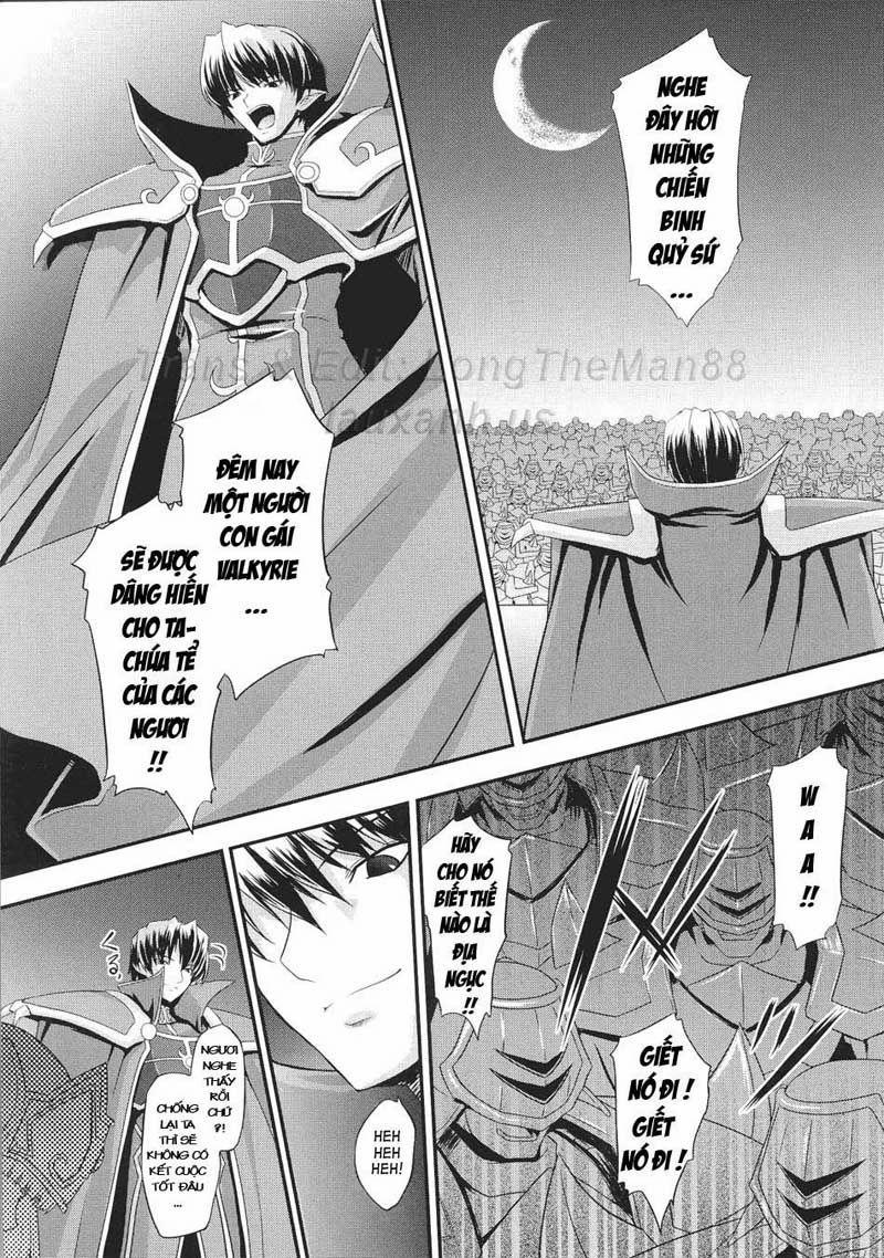 Battle Maiden Valkyrie II 1 trang 1